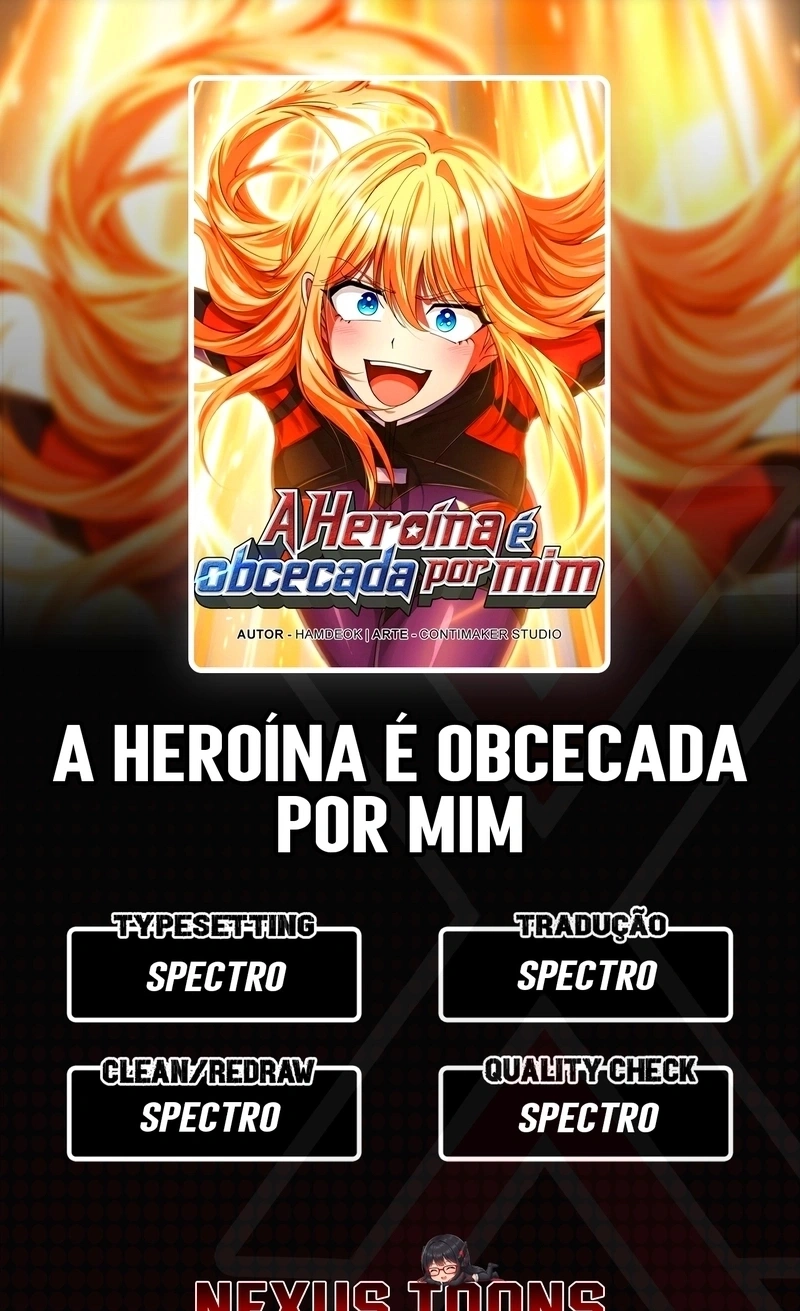 A Heroína é obcecada por mim Capítulo 41 Página 1