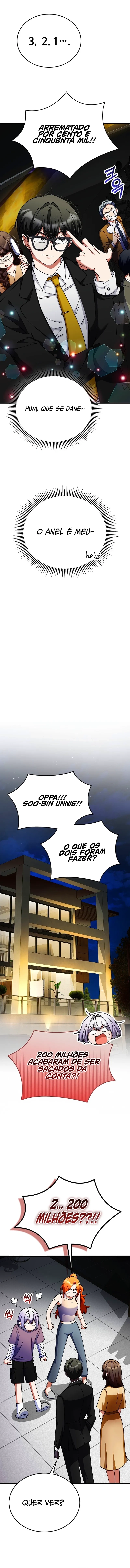 A Heroína é obcecada por mim Capítulo 42 Página 12