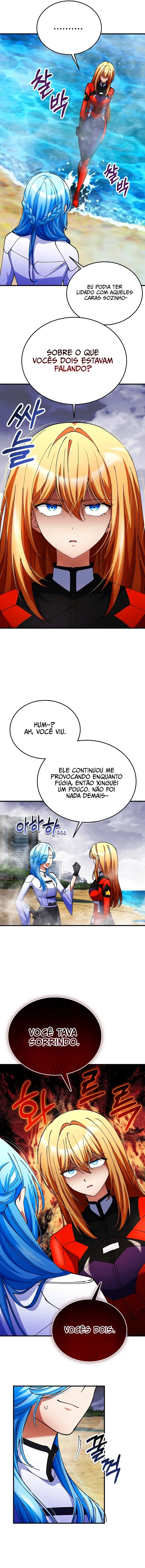 A Heroína é obcecada por mim Capítulo 42 Página 3