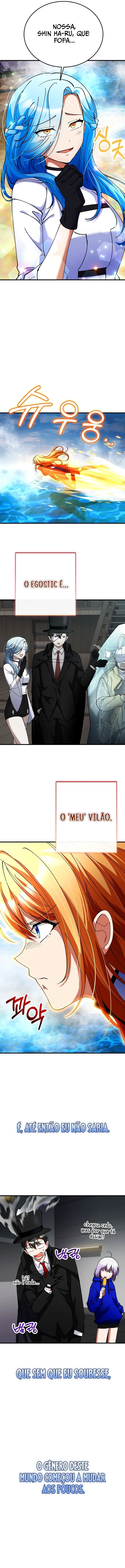 A Heroína é obcecada por mim Capítulo 42 Página 7