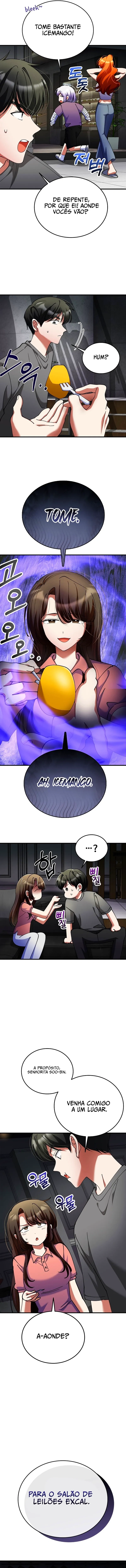 A Heroína é obcecada por mim Capítulo 42 Página 9