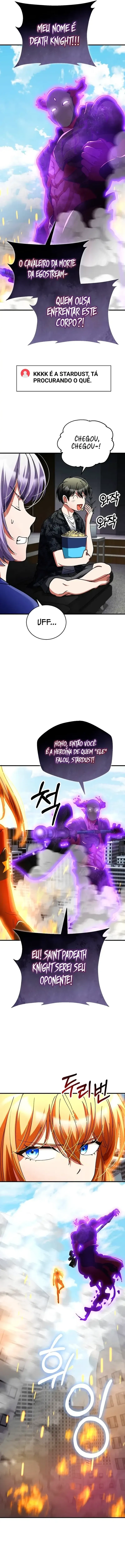 A Heroína é obcecada por mim Capítulo 43 Página 11