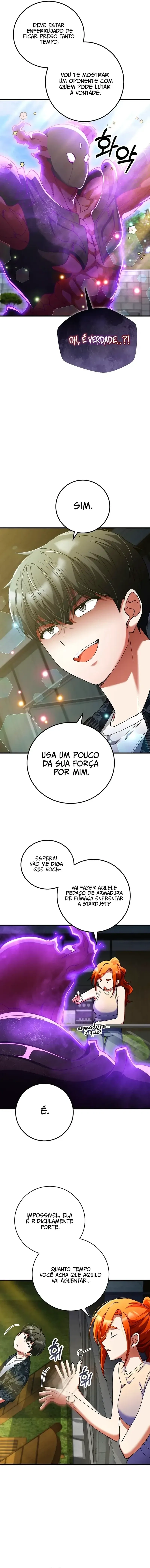 A Heroína é obcecada por mim Capítulo 43 Página 3