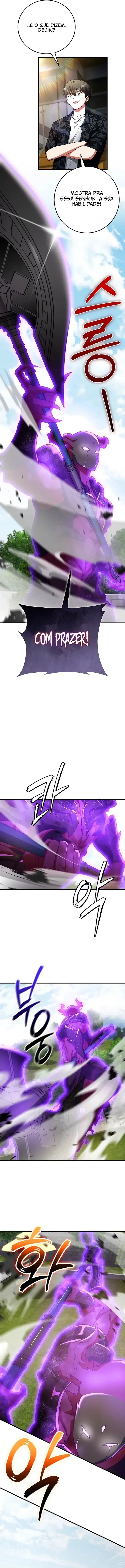 A Heroína é obcecada por mim Capítulo 43 Página 4