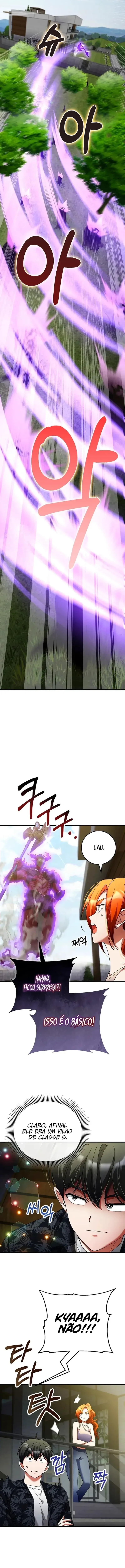 A Heroína é obcecada por mim Capítulo 43 Página 5