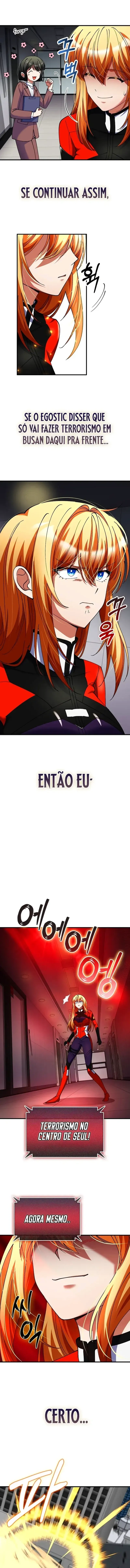 A Heroína é obcecada por mim Capítulo 43 Página 9