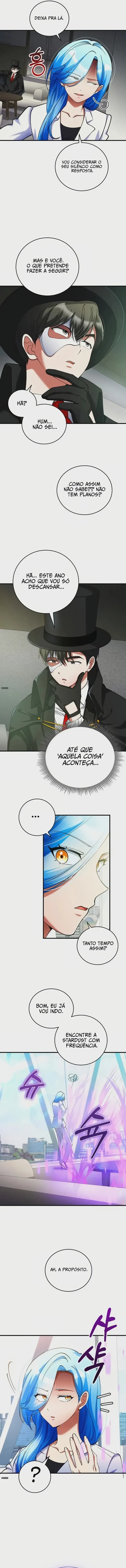 A Heroína é obcecada por mim Capítulo 44 Página 12