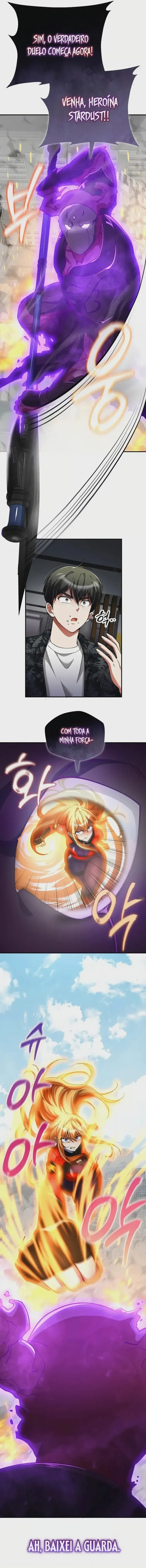 A Heroína é obcecada por mim Capítulo 44 Página 3