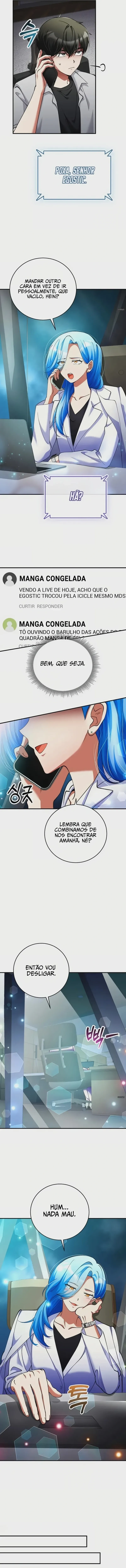 A Heroína é obcecada por mim Capítulo 44 Página 7
