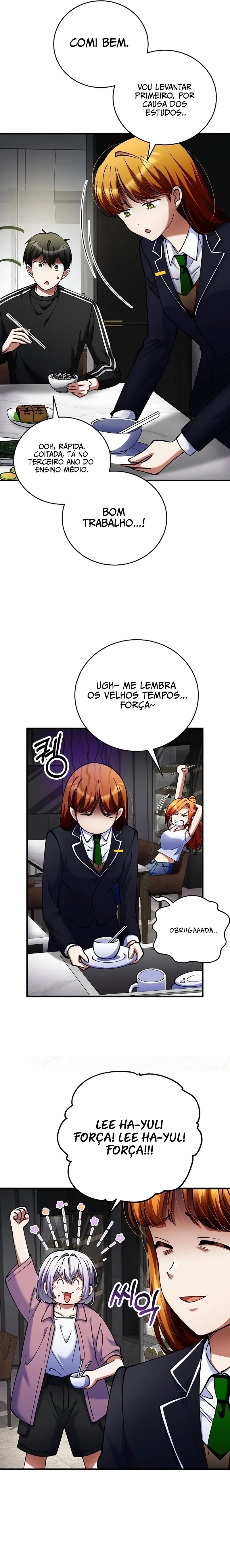 A Heroína é obcecada por mim Capítulo 45 Página 15