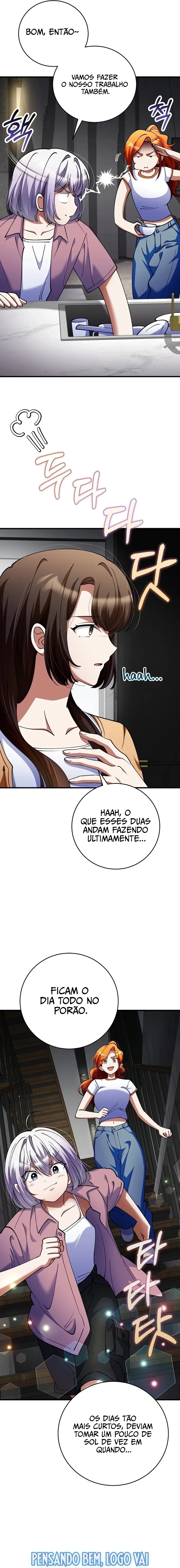 A Heroína é obcecada por mim Capítulo 45 Página 16