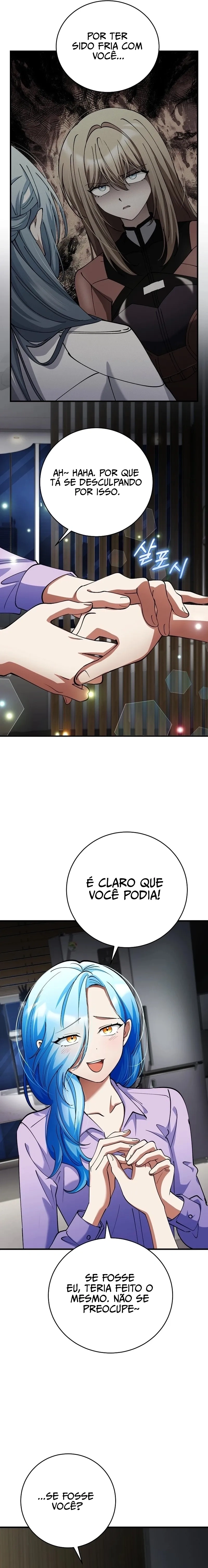 A Heroína é obcecada por mim Capítulo 45 Página 3