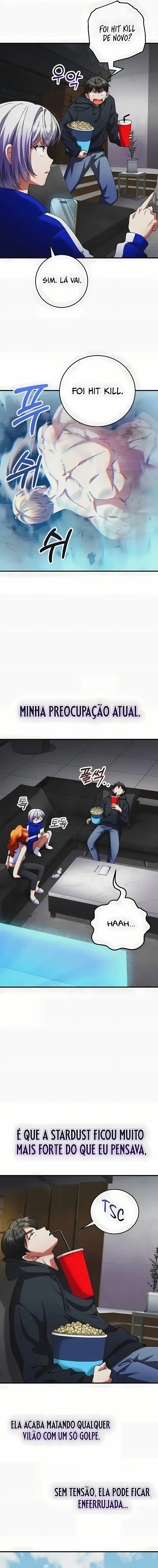 A Heroína é obcecada por mim Capítulo 46 Página 11