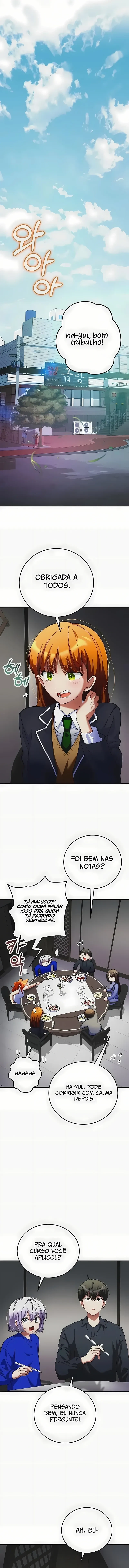A Heroína é obcecada por mim Capítulo 46 Página 14
