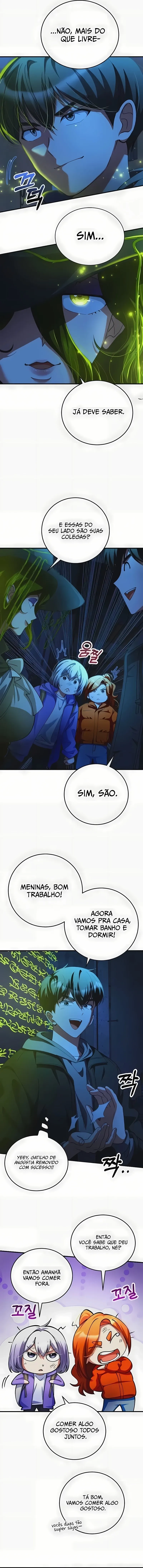 A Heroína é obcecada por mim Capítulo 46 Página 8