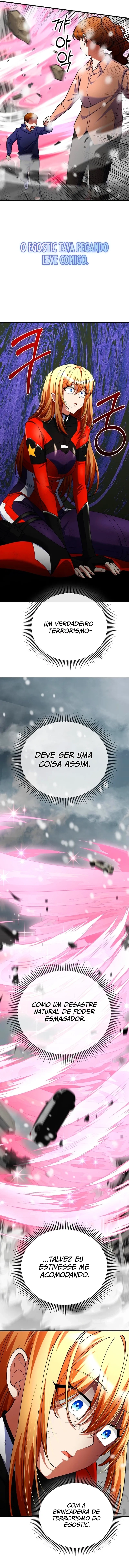 A Heroína é obcecada por mim Capítulo 47 Página 16