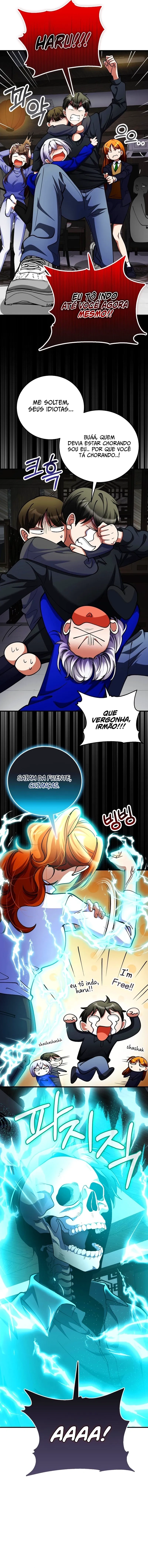 A Heroína é obcecada por mim Capítulo 47 Página 18
