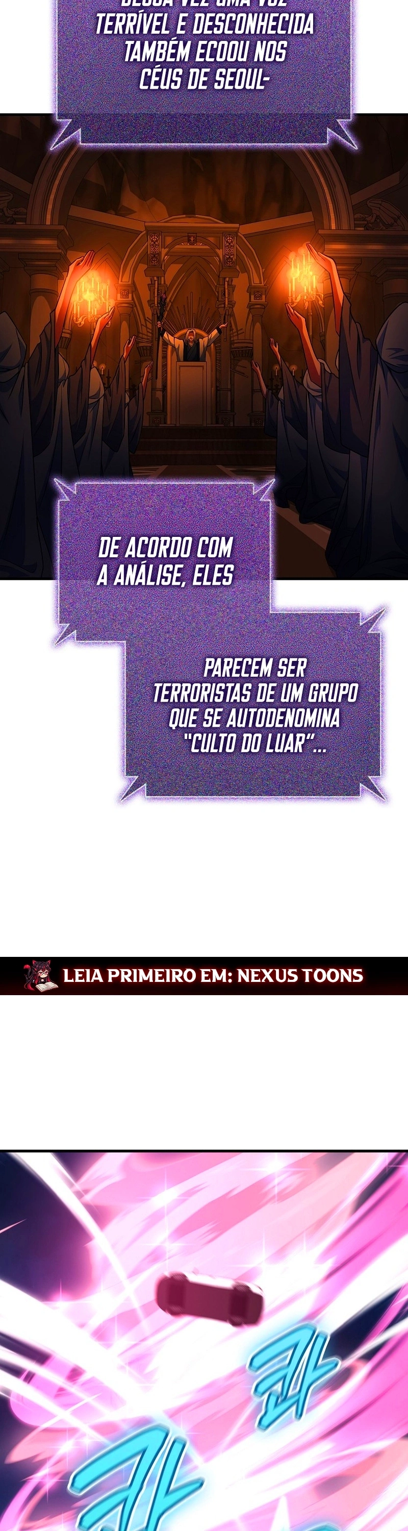 A Heroína é obcecada por mim Capítulo 48 Página 11