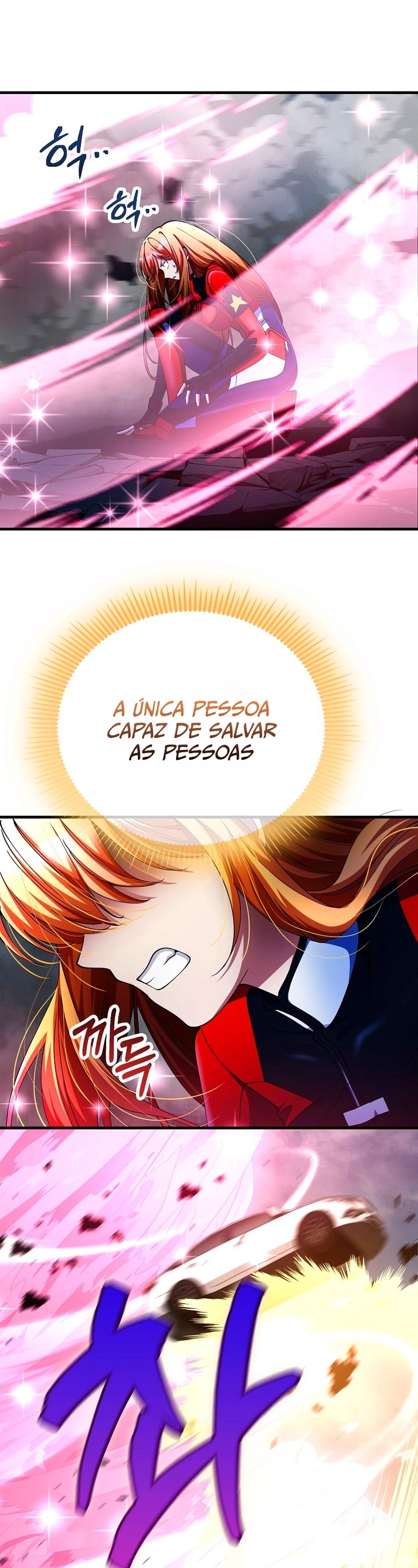 A Heroína é obcecada por mim Capítulo 48 Página 20