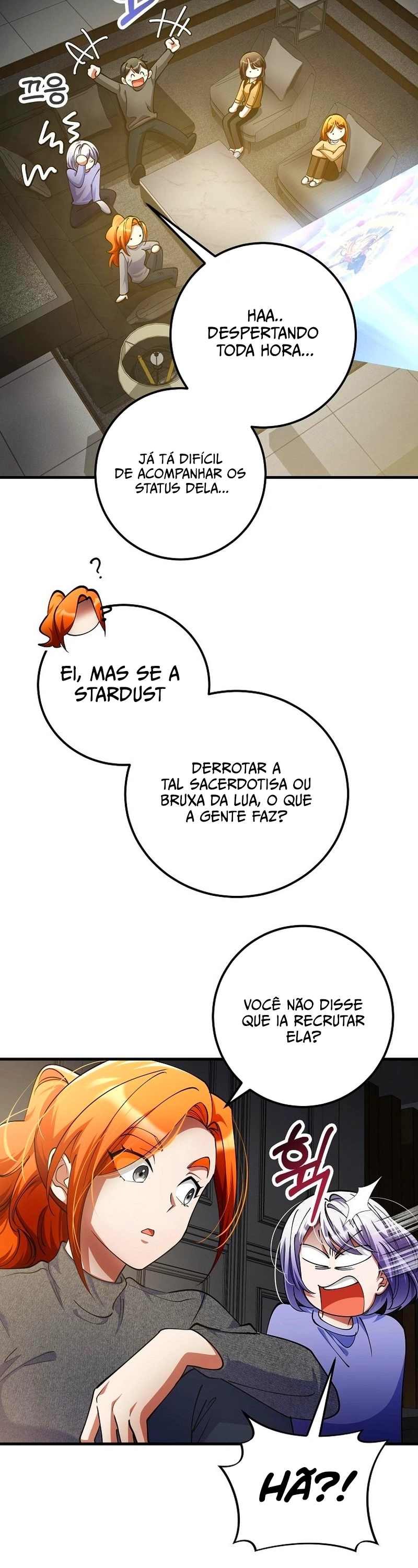 A Heroína é obcecada por mim Capítulo 48 Página 25
