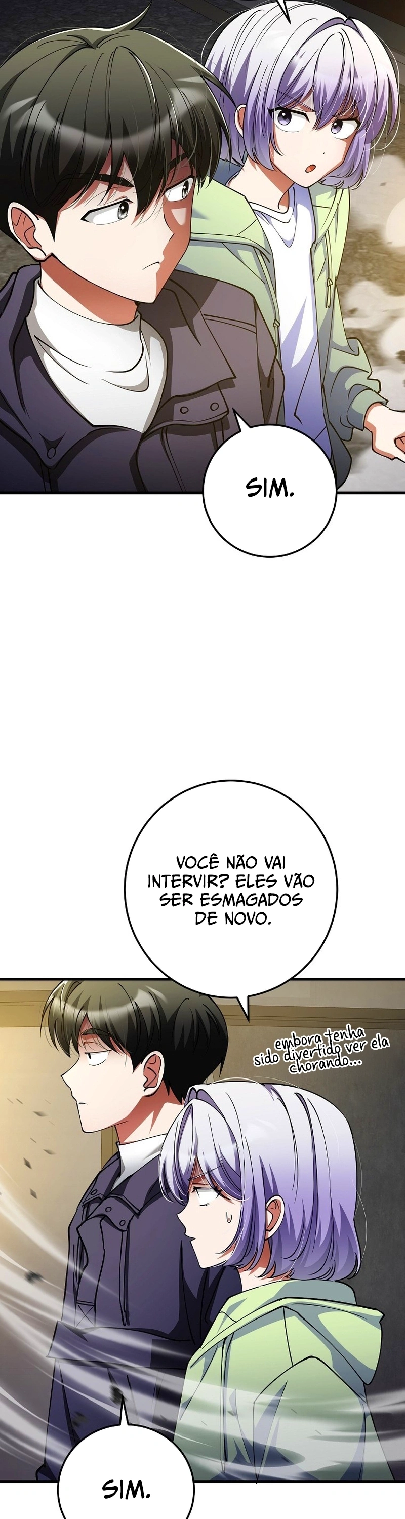 A Heroína é obcecada por mim Capítulo 48 Página 4