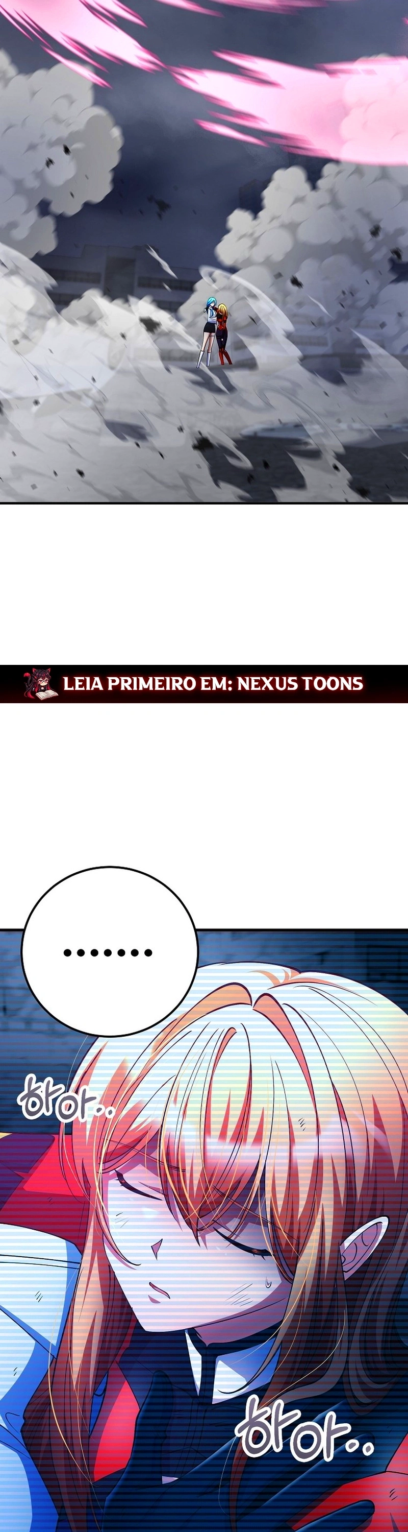 A Heroína é obcecada por mim Capítulo 48 Página 48