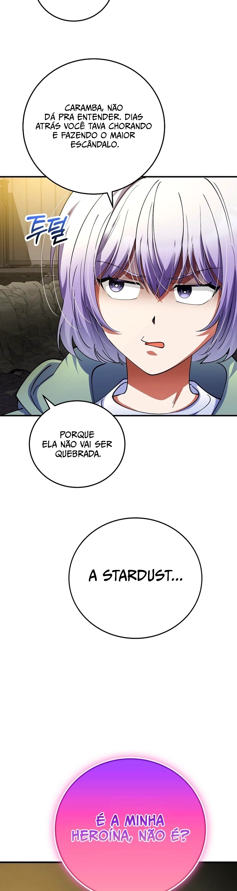 A Heroína é obcecada por mim Capítulo 48 Página 5