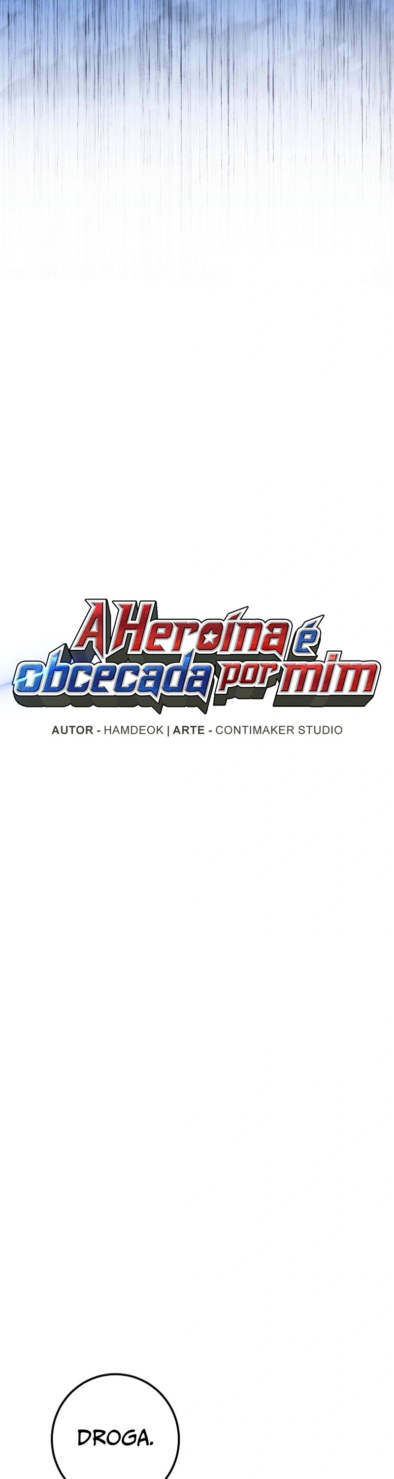 A Heroína é obcecada por mim Capítulo 49 Página 15