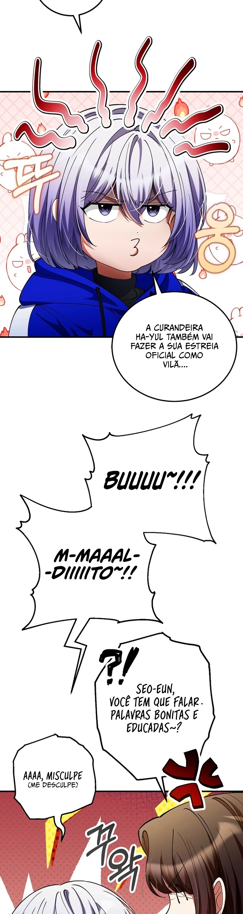 A Heroína é obcecada por mim Capítulo 49 Página 16