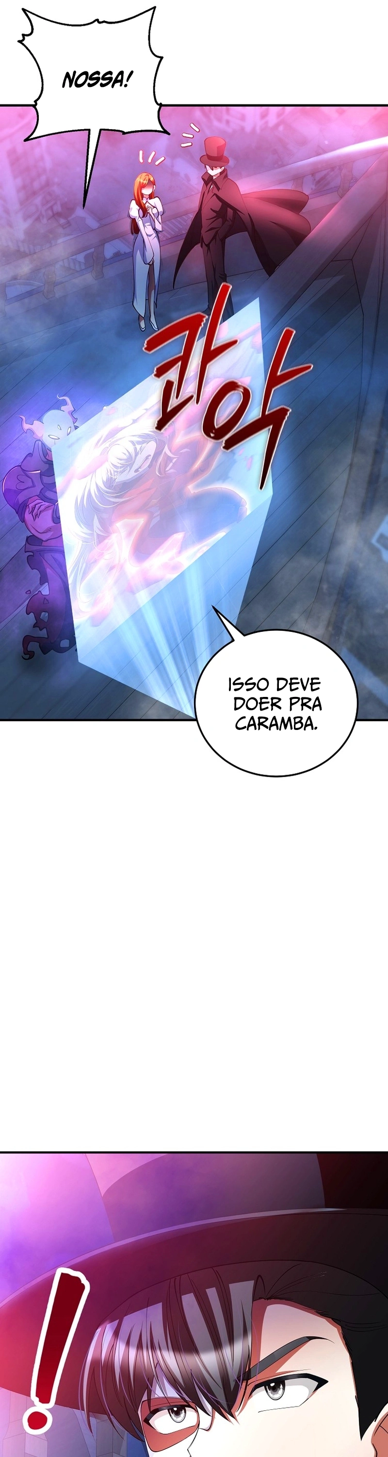 A Heroína é obcecada por mim Capítulo 49 Página 22