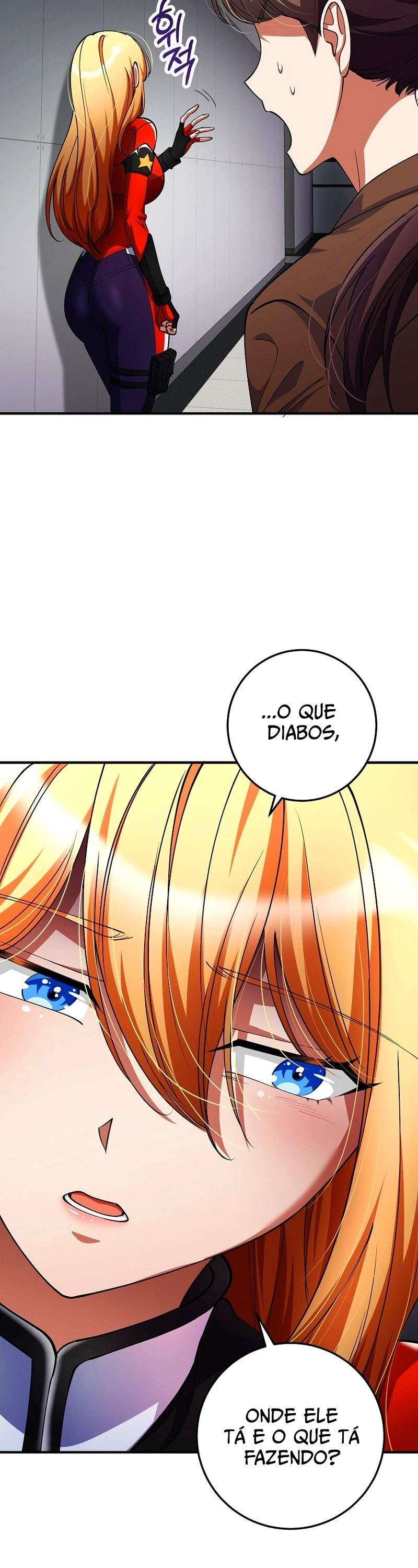 A Heroína é obcecada por mim Capítulo 49 Página 3