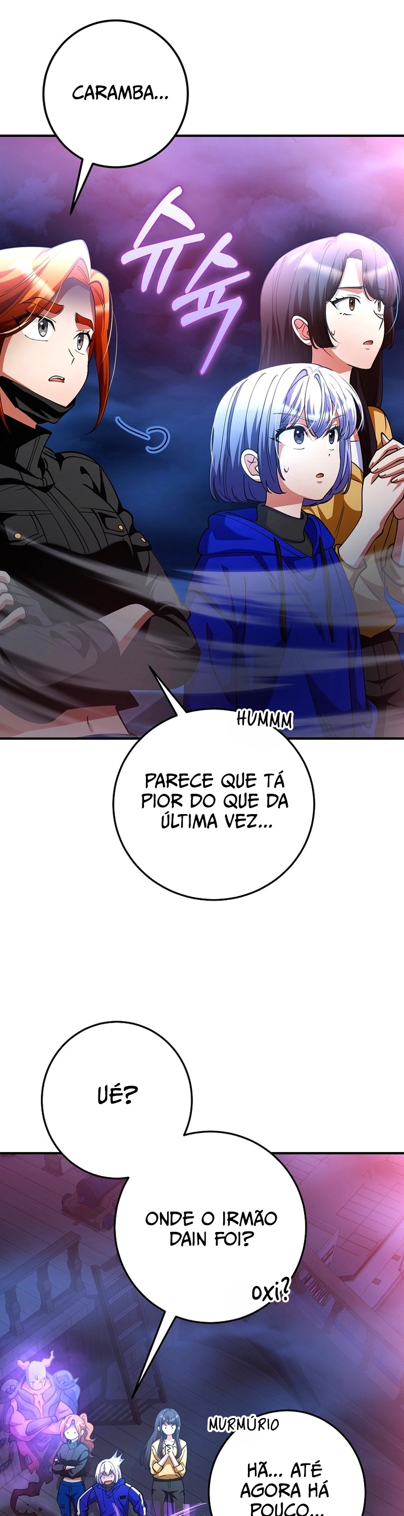A Heroína é obcecada por mim Capítulo 49 Página 33