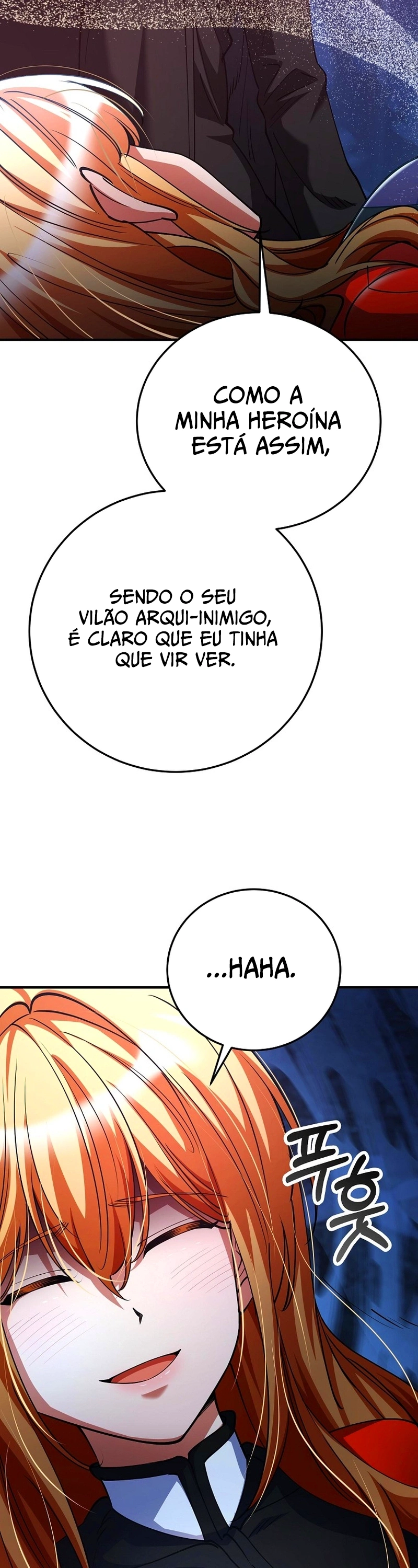 A Heroína é obcecada por mim Capítulo 49 Página 42