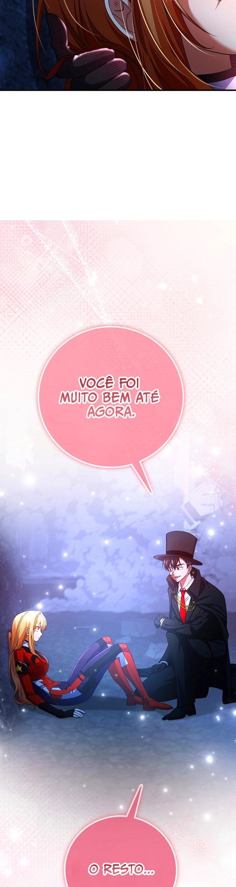 A Heroína é obcecada por mim Capítulo 49 Página 44