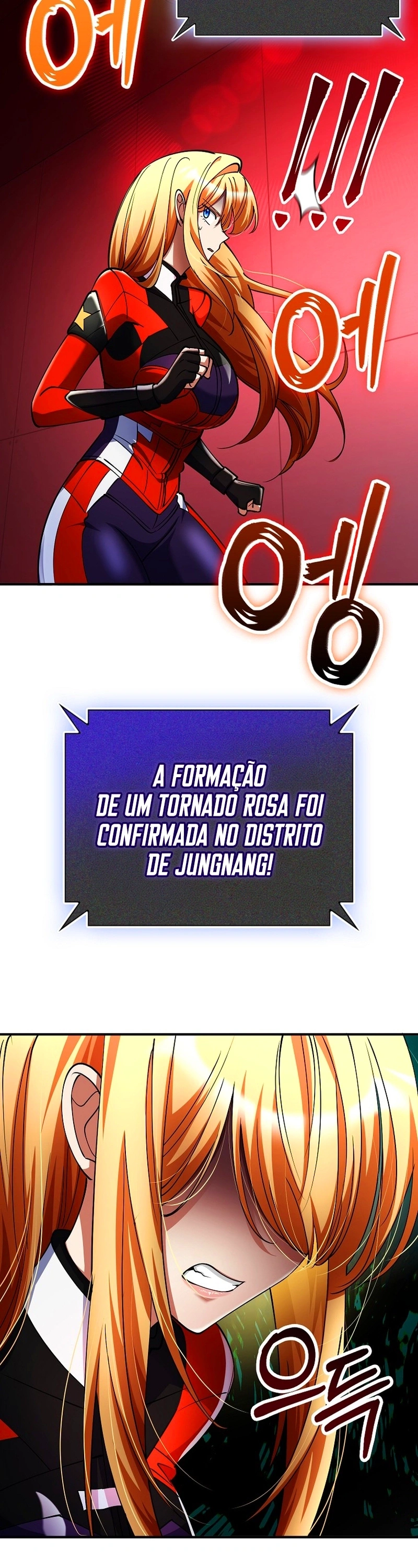 A Heroína é obcecada por mim Capítulo 49 Página 5