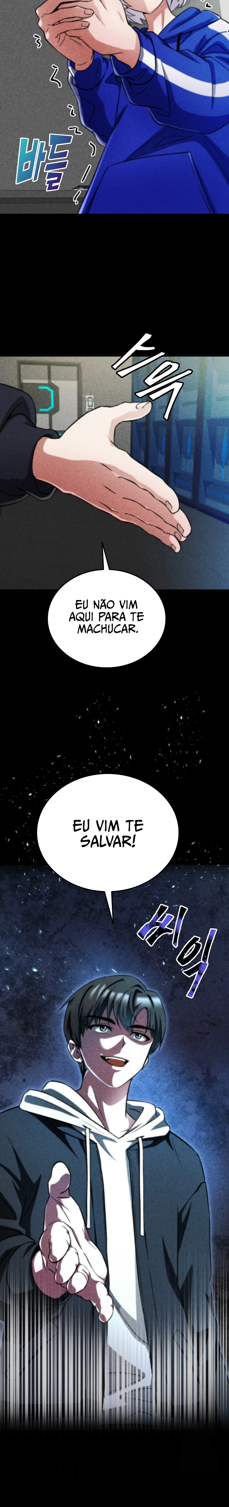 A Heroína é obcecada por mim Capítulo 5 Página 11
