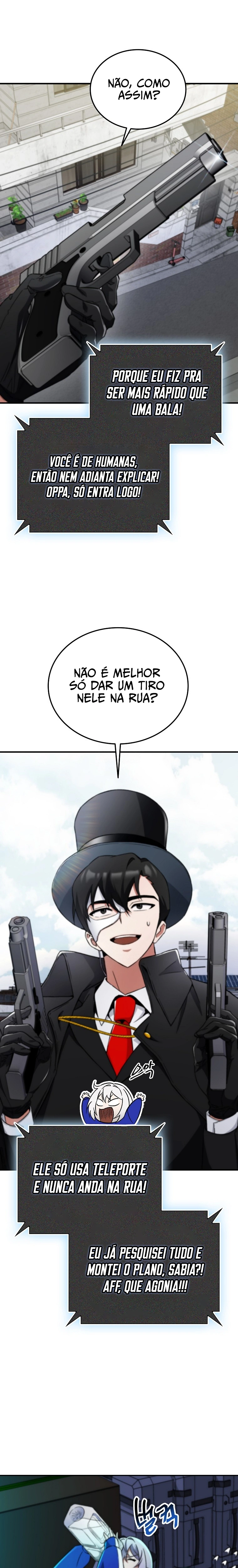 A Heroína é obcecada por mim Capítulo 5 Página 18