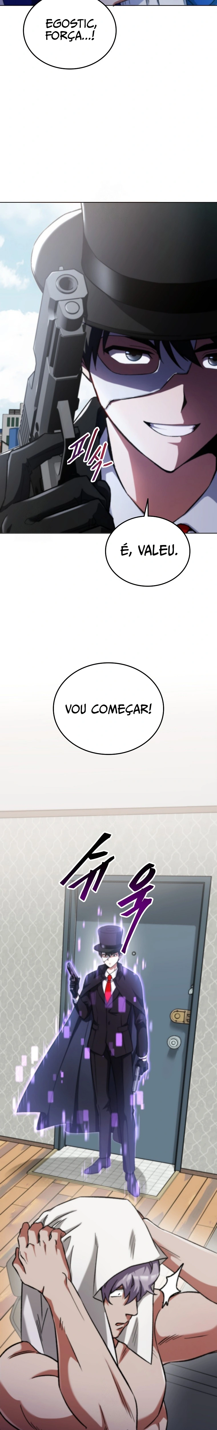 A Heroína é obcecada por mim Capítulo 5 Página 20