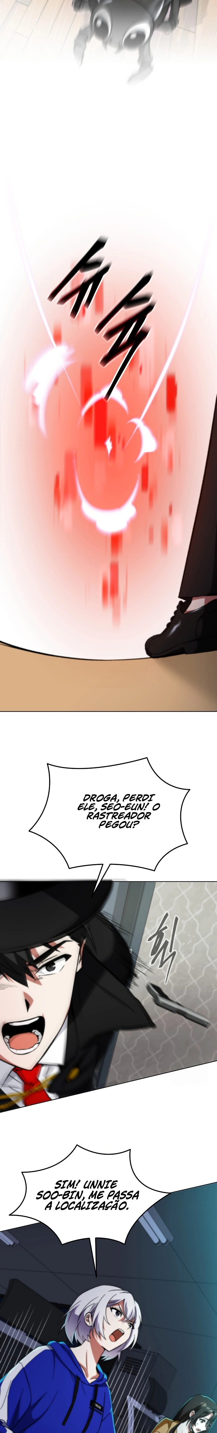 A Heroína é obcecada por mim Capítulo 5 Página 22