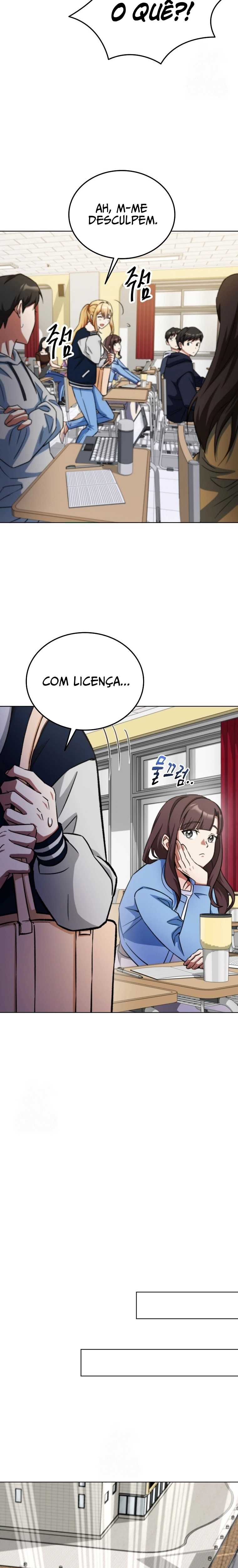 A Heroína é obcecada por mim Capítulo 5 Página 26