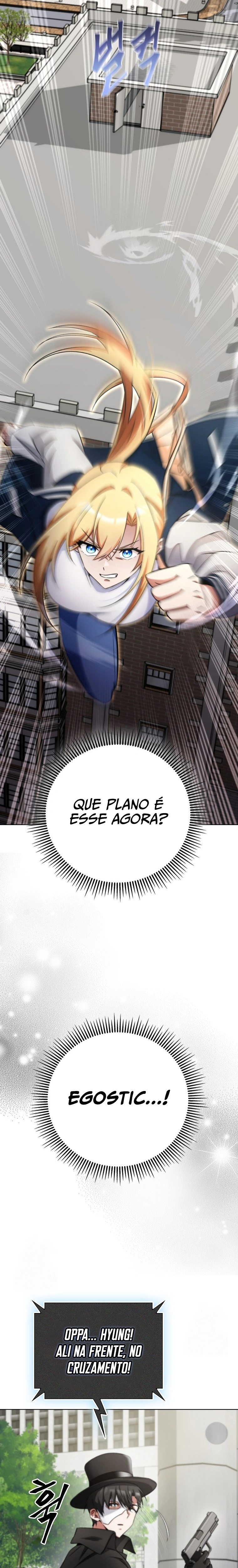 A Heroína é obcecada por mim Capítulo 5 Página 27
