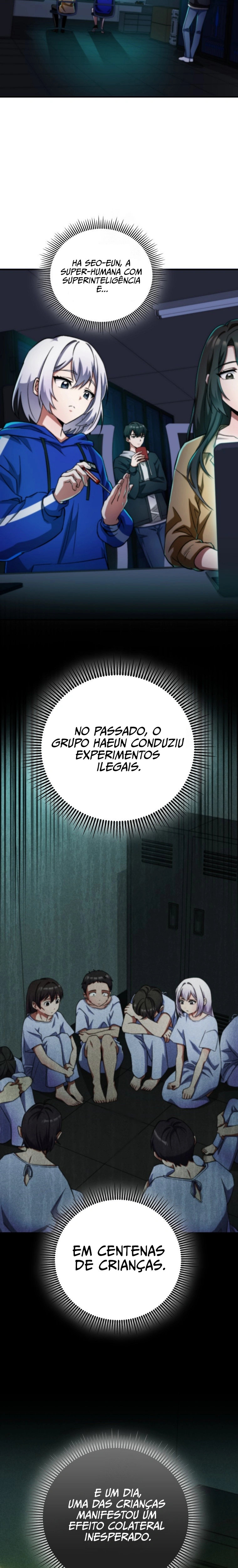 A Heroína é obcecada por mim Capítulo 5 Página 6