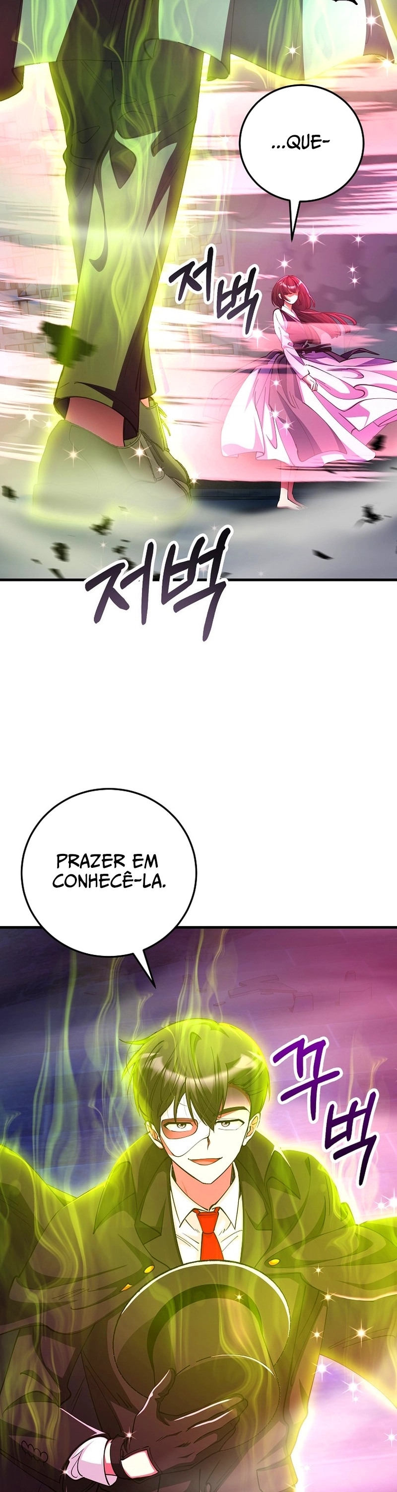 A Heroína é obcecada por mim Capítulo 50 Página 24