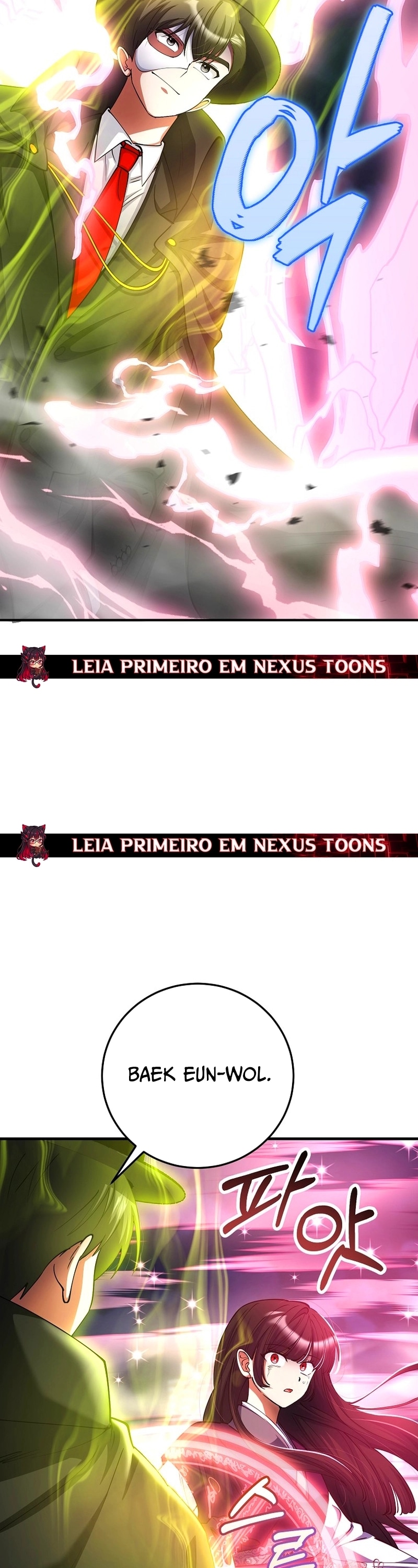 A Heroína é obcecada por mim Capítulo 50 Página 31