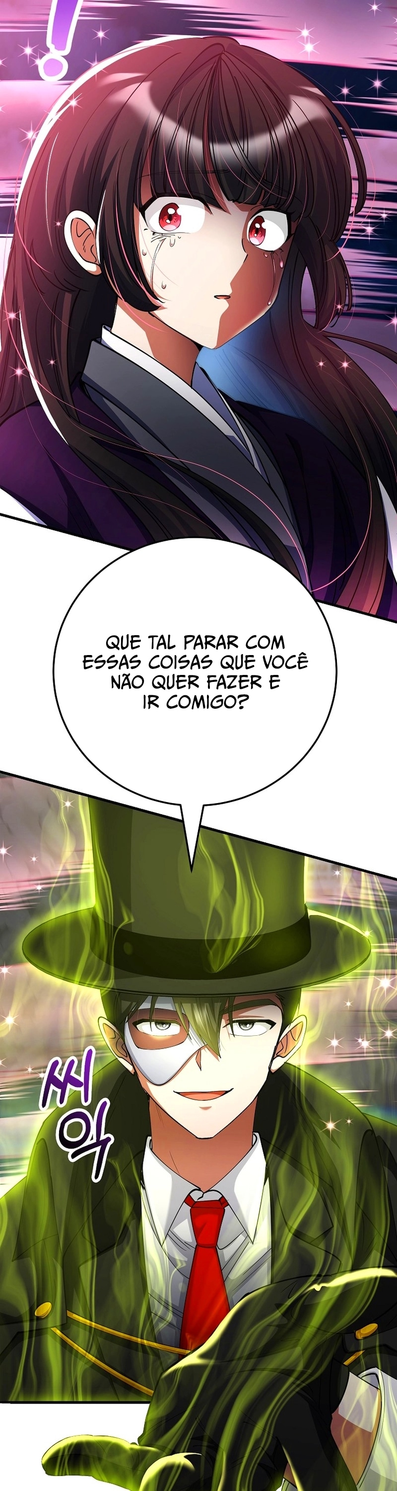 A Heroína é obcecada por mim Capítulo 50 Página 34