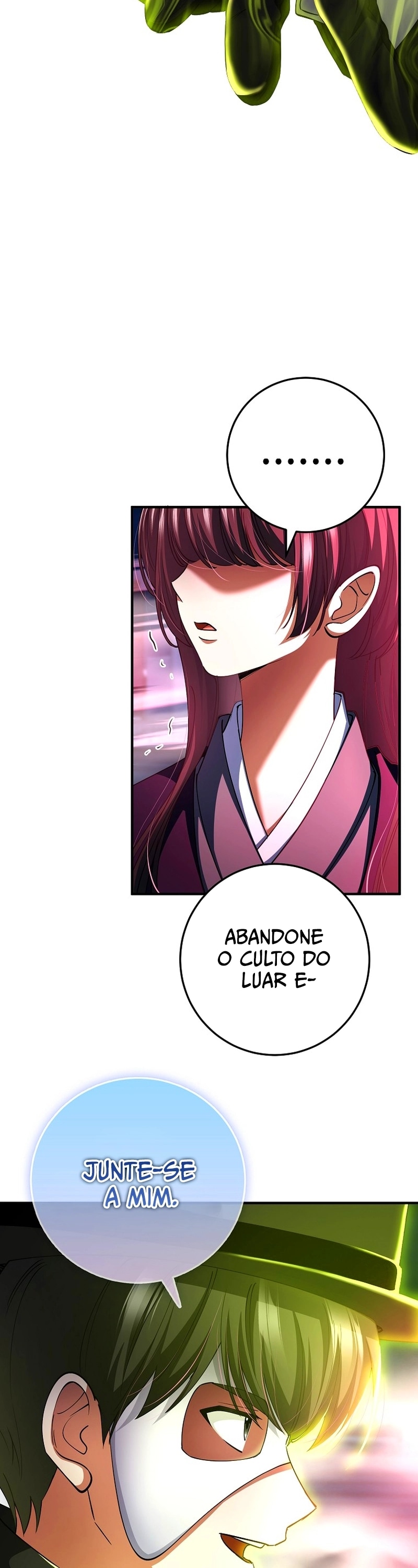 A Heroína é obcecada por mim Capítulo 50 Página 35