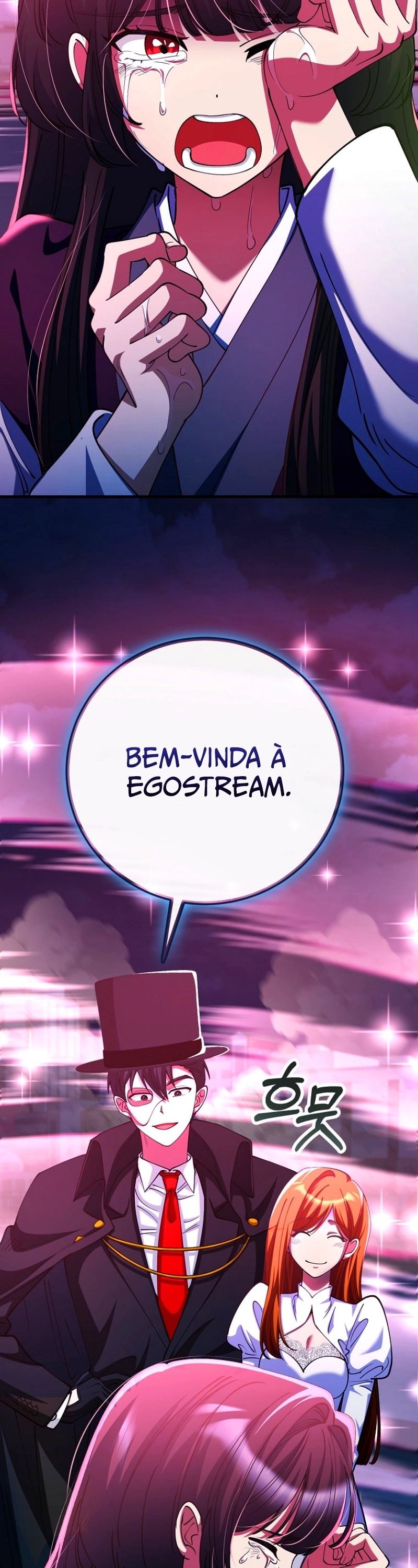 A Heroína é obcecada por mim Capítulo 51 Página 16