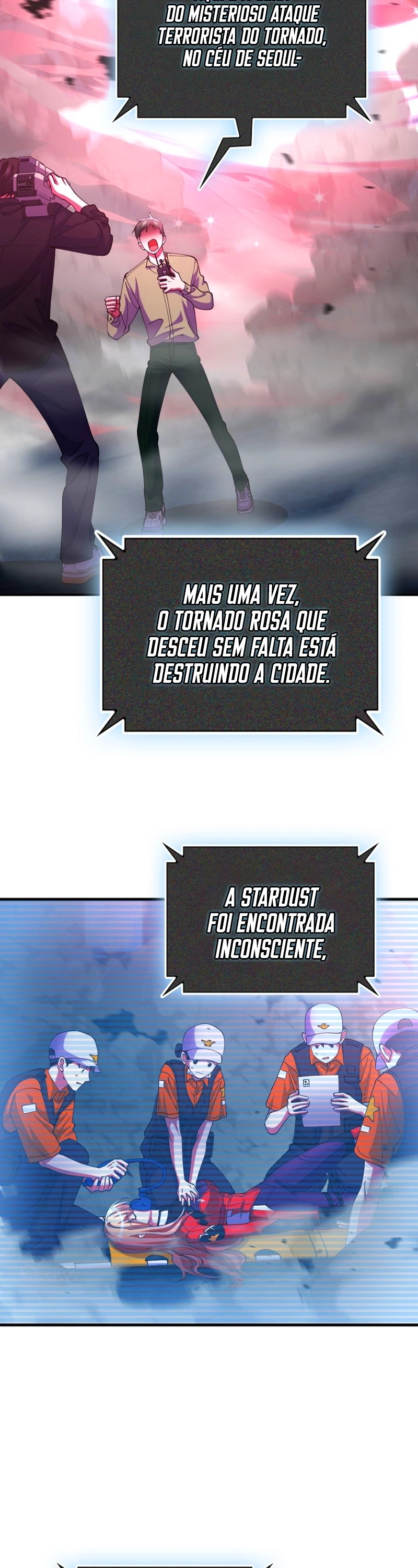 A Heroína é obcecada por mim Capítulo 51 Página 2