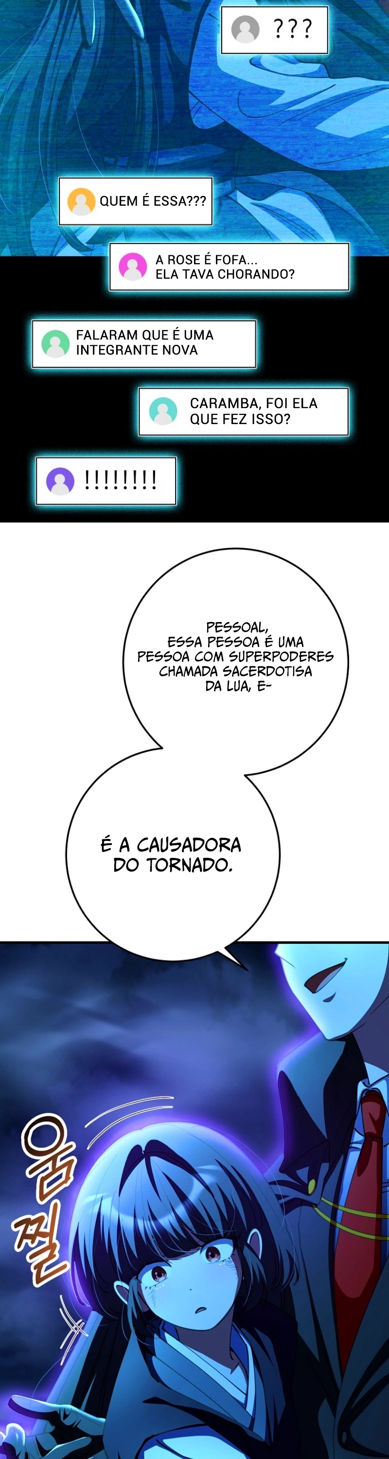 A Heroína é obcecada por mim Capítulo 51 Página 26