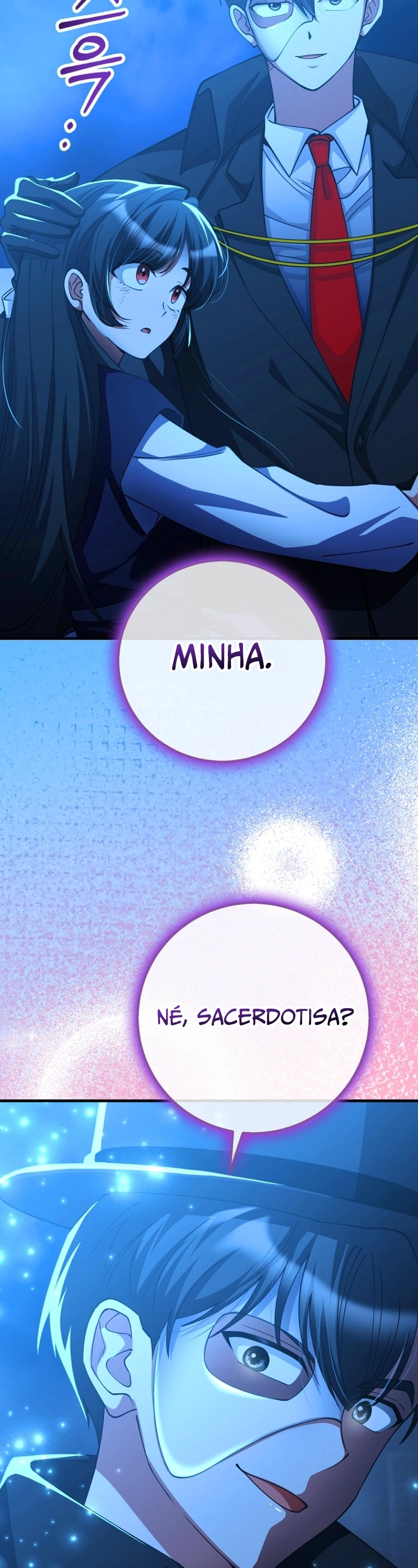 A Heroína é obcecada por mim Capítulo 51 Página 30